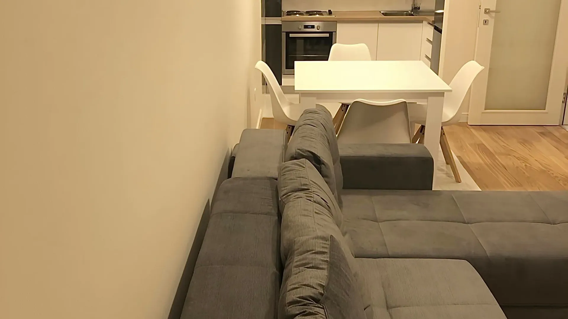 Rent, one bedroom apartment, 47m², Central Point, Podgorica