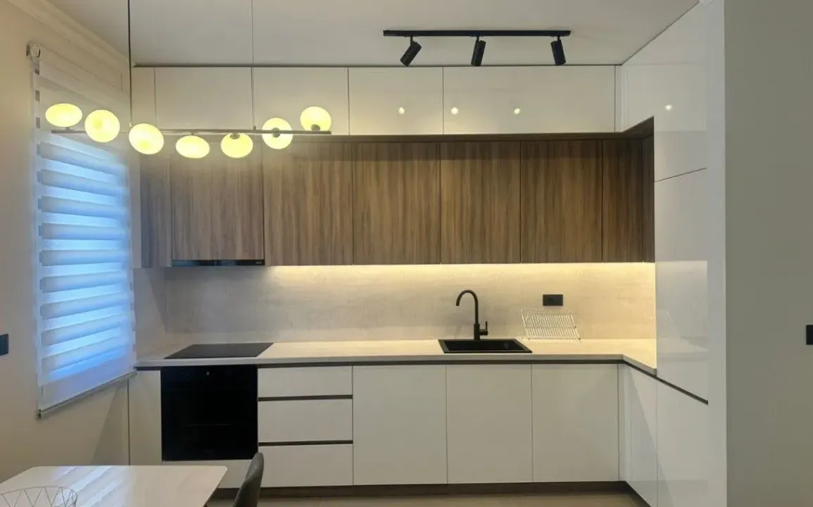 Izdavanje, dvosoban stan, 60m², Zabjelo, Podgorica