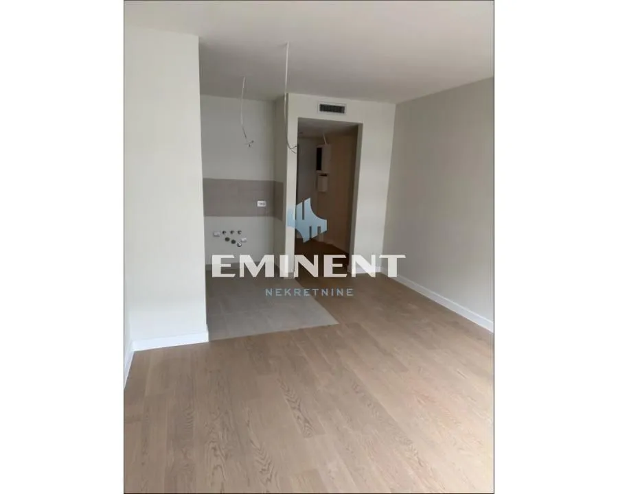Rent, one bedroom apartment, 33m², Novi Beograd Blok 65, Novi Beograd Sve Podlokacije