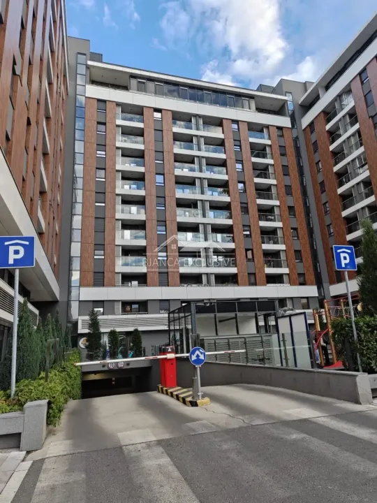 Sale, parking/garage, 14m², Novi Beograd Blok 63, Novi Beograd Sve Podlokacije