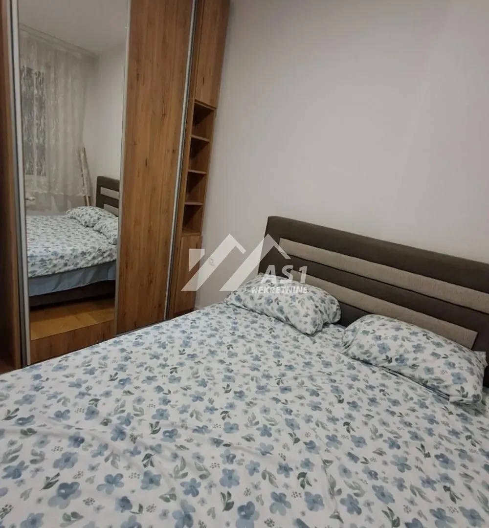 Rent, two bedroom apartment, 45m², Podbara, Novi Sad Sve Podlokacije