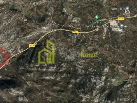 Sale, land lot, 83600m², Brežine, Podgorica - image 2