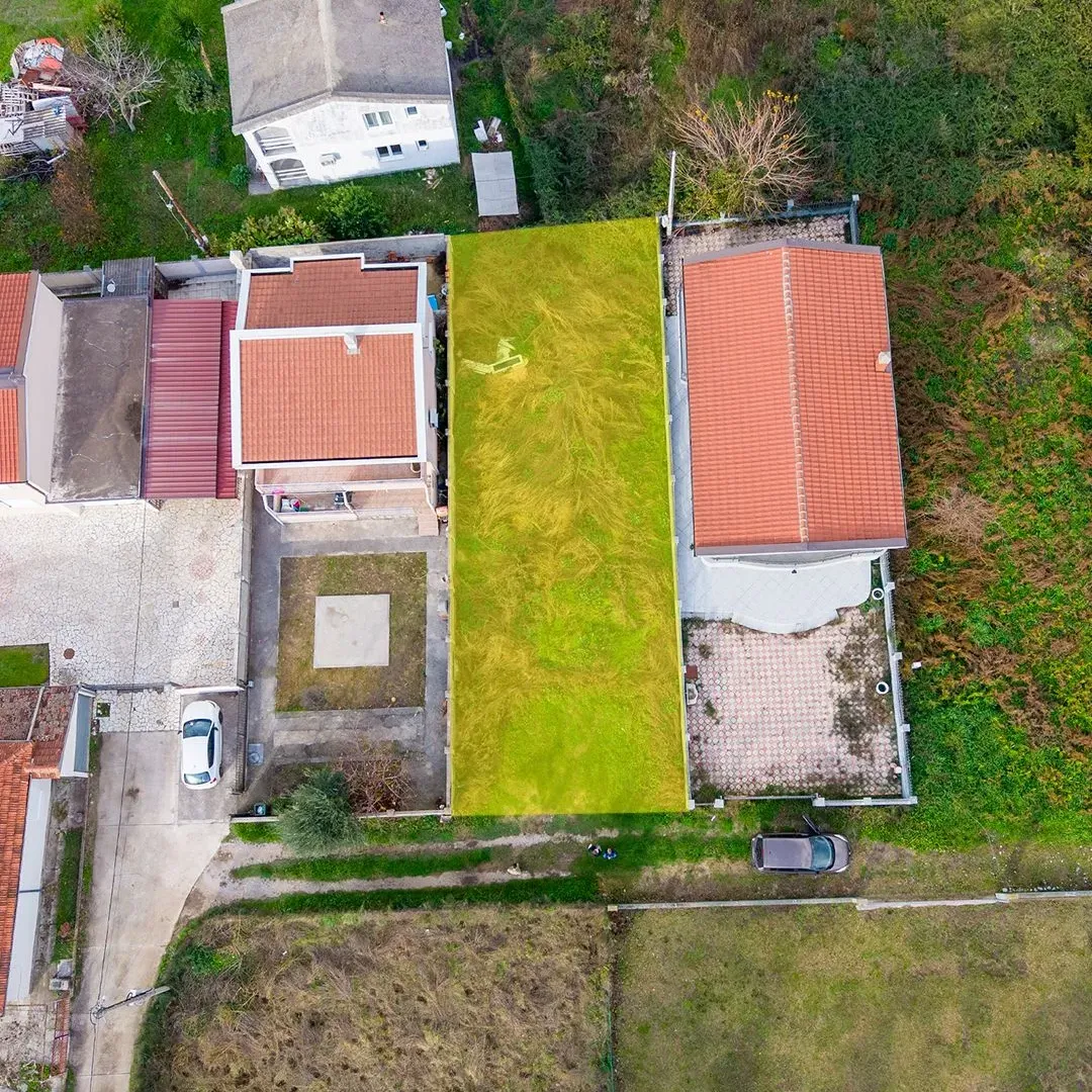 Prodaja, plac, 286m², Polje, Bar