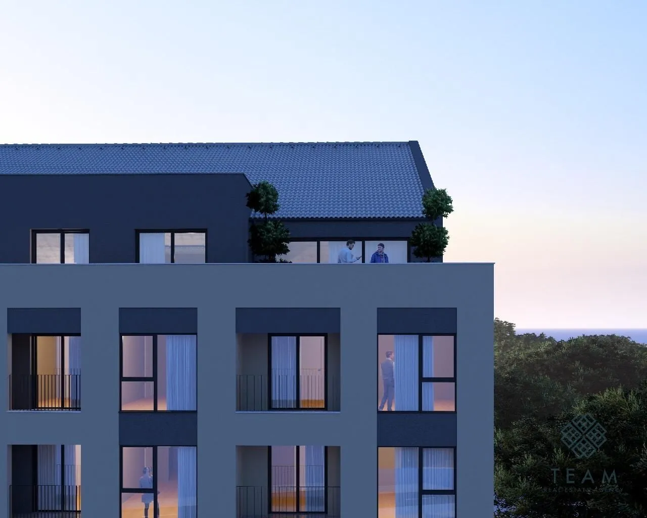 Sale, three bedroom apartment, 90m², Ljubović, Podgorica
