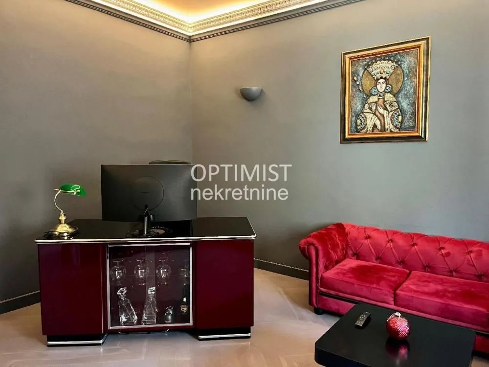 Rent, three bedroom apartment, 84m², Stari Grad, Beograd