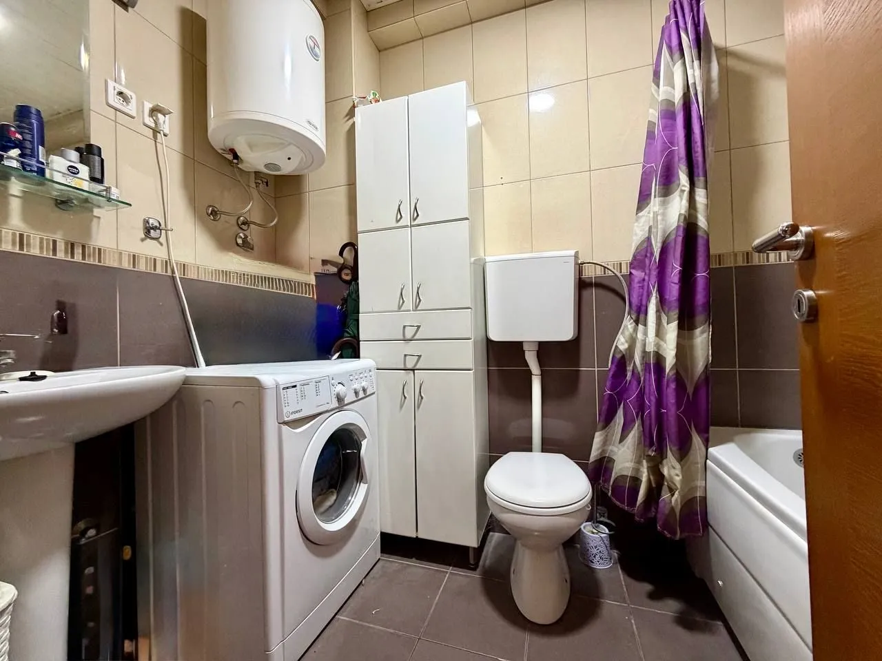 Sale, two bedroom apartment, 61m², Centar, Budva
