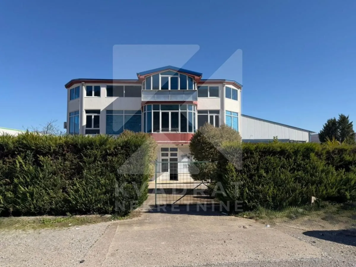 Rent, office space, 900m², Mareza, Podgorica