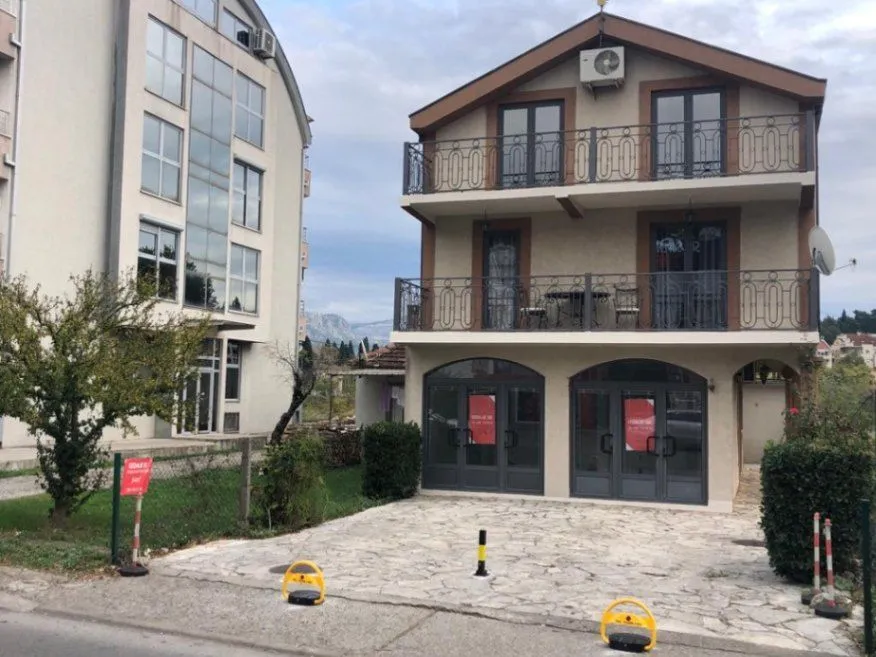 Rent, two bedroom apartment, 77m², Momišići, Podgorica