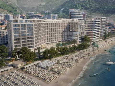 Prodaja, dvosoban stan, 113m², Rafailovići, Budva - image 13