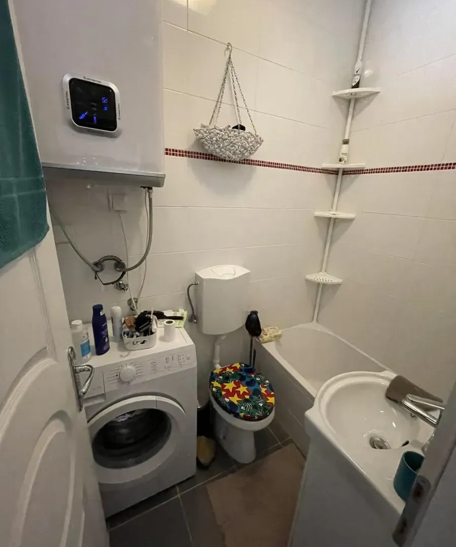 Rent, two bedroom apartment, 50m², Petrovaradin, Novi Sad
