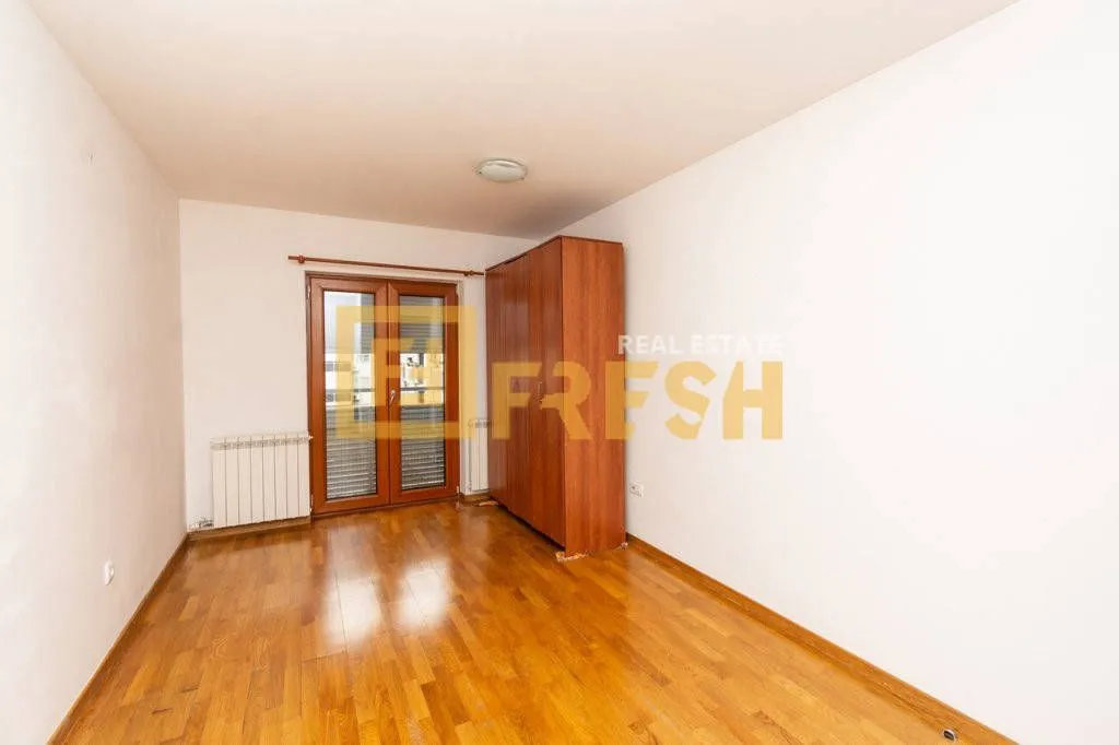 Rent, one bedroom apartment, 47m², Tološi, Podgorica