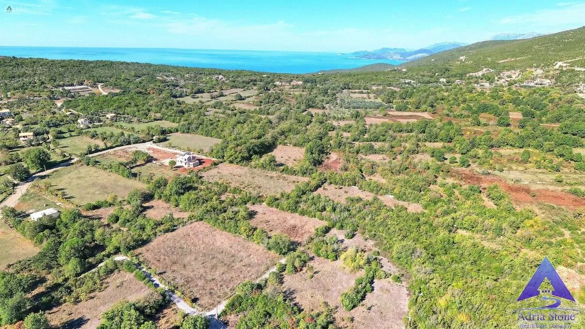 Prodaja, plac, 4714m², Zagora, Kotor