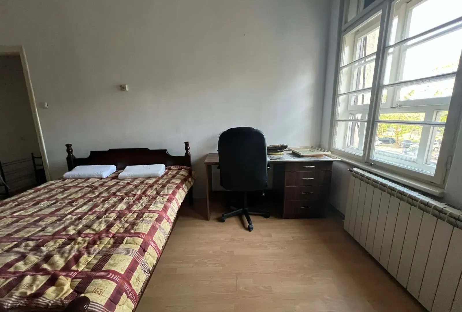 Rent, two bedroom apartment, 61m², Preko Morače, Podgorica