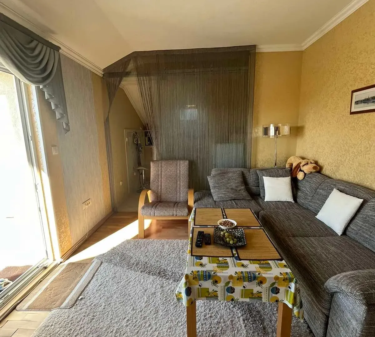 Prodaja, dvosoban stan, 72m², Centar, Budva