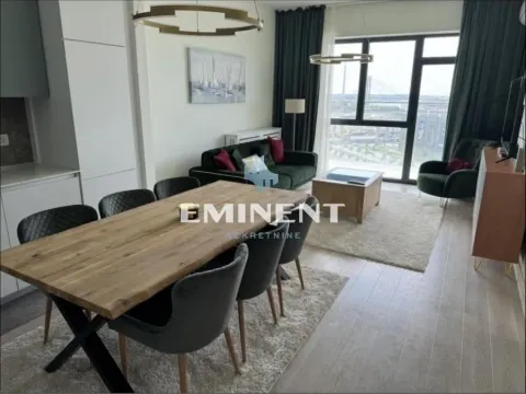 Rent, three bedroom apartment, 83m², Savski Venac, Beograd - image 3