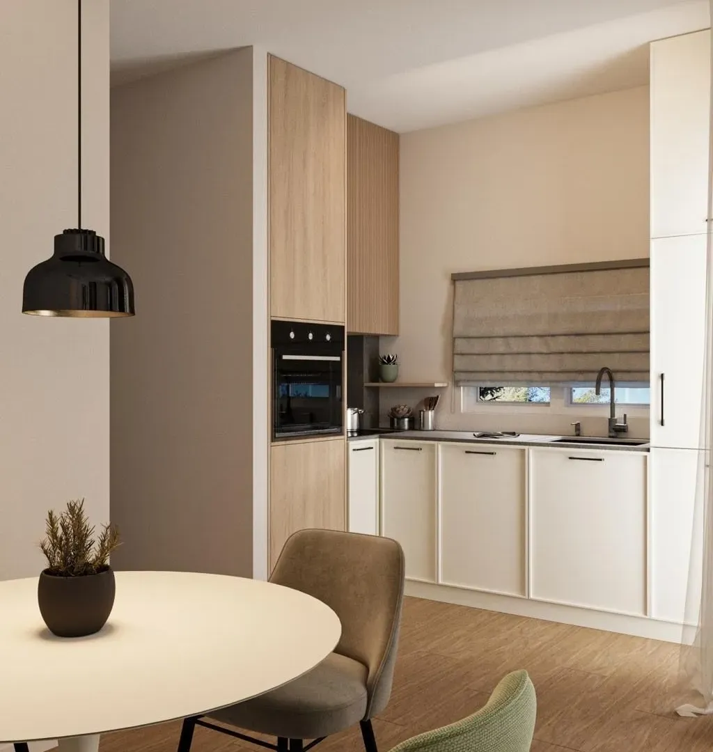 Prodaja, jednosoban stan, 51m², Dobrota, Kotor