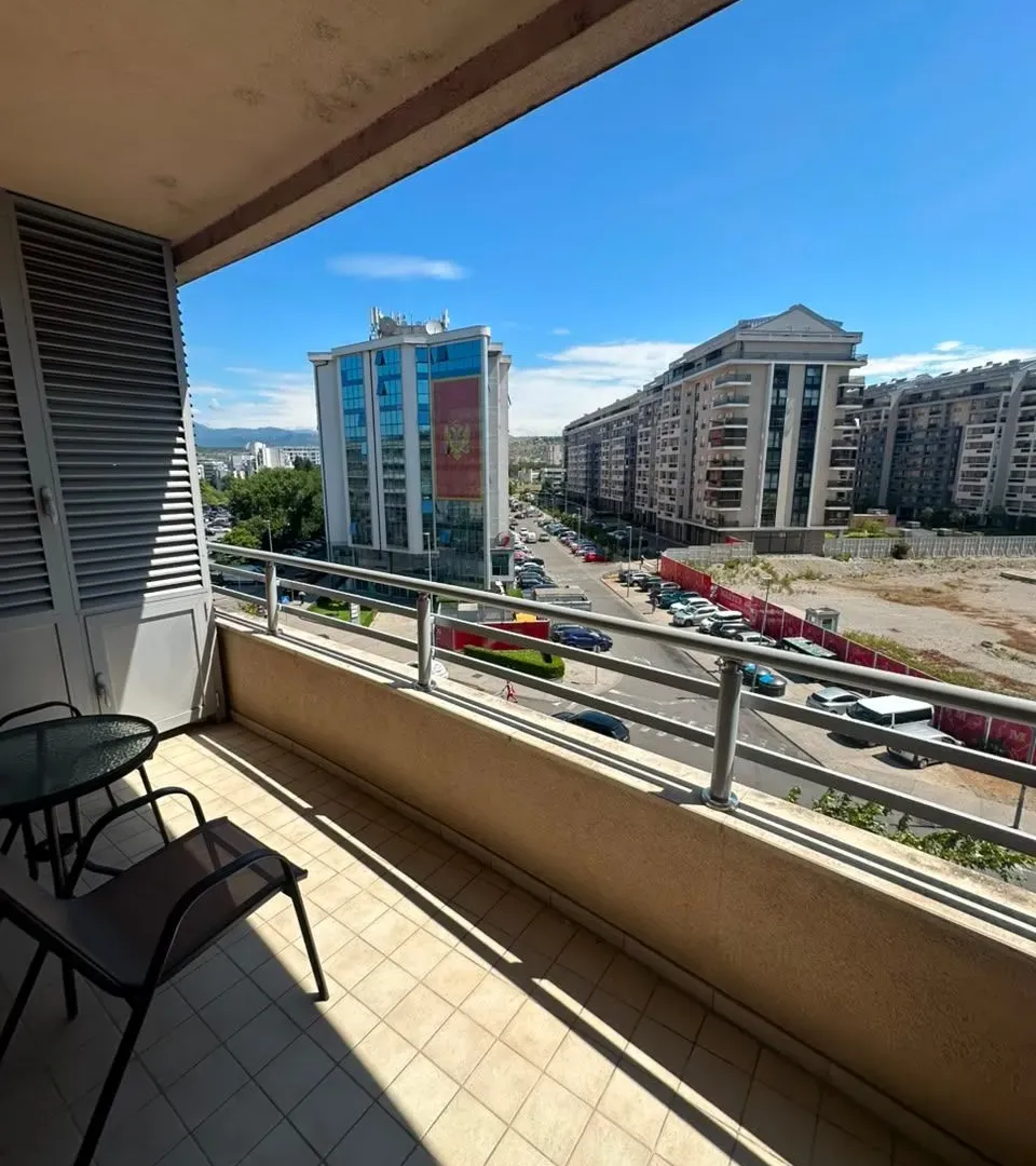 Prodaja, stan, 33m², City Kvart, Podgorica