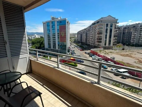 Prodaja, stan, 33m², City Kvart, Podgorica - image 8