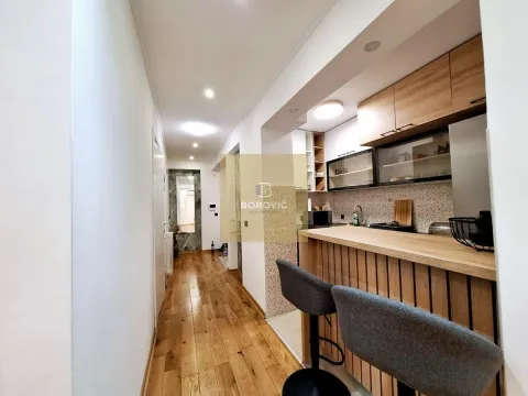 Rent, two bedroom apartment, 50m², Lekino Brdo, Voždovac Sve Podlokacije - image 6