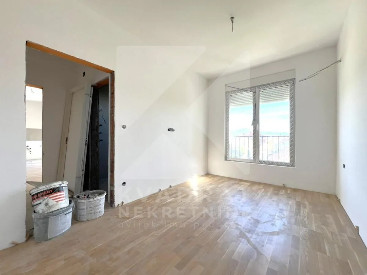 Prodaja, jednosoban stan, 49m², Zabjelo, Podgorica
