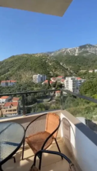 Sale, apartment, 45m², Rafailovići, Budva