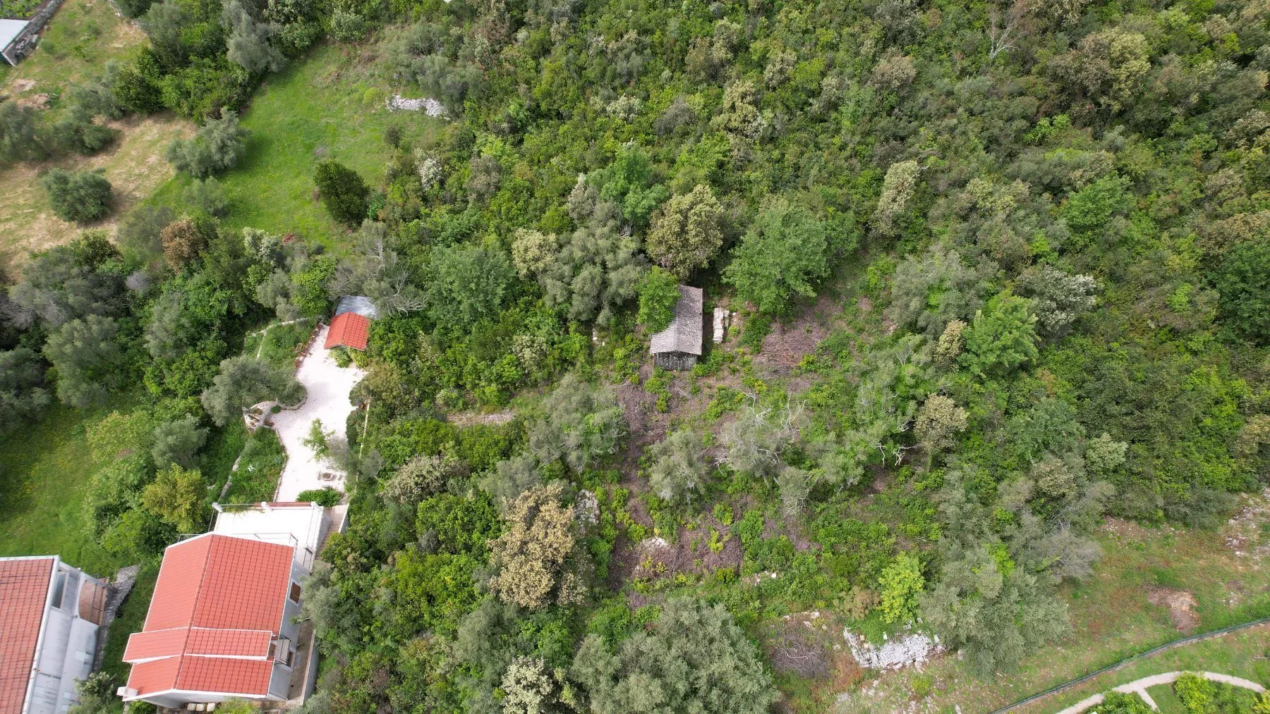 Prodaja, plac, 700m², Bigova, Kotor