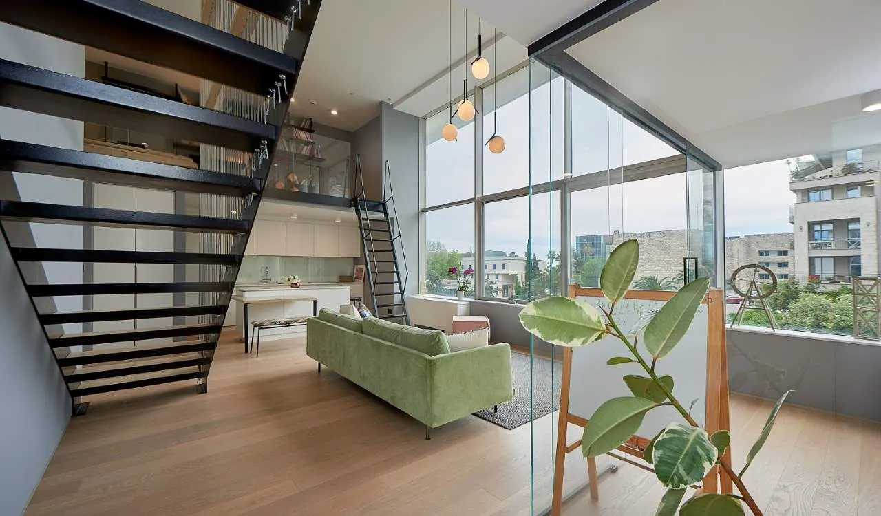 Prodaja, dvosoban stan, 100m², Budva, Crna Gora