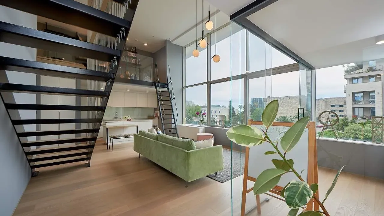 Sale, two bedroom apartment, 100m², Budva, Crna Gora