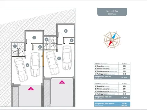 Sale, house, 522m², Gornja Lastva, Tivat - image 18