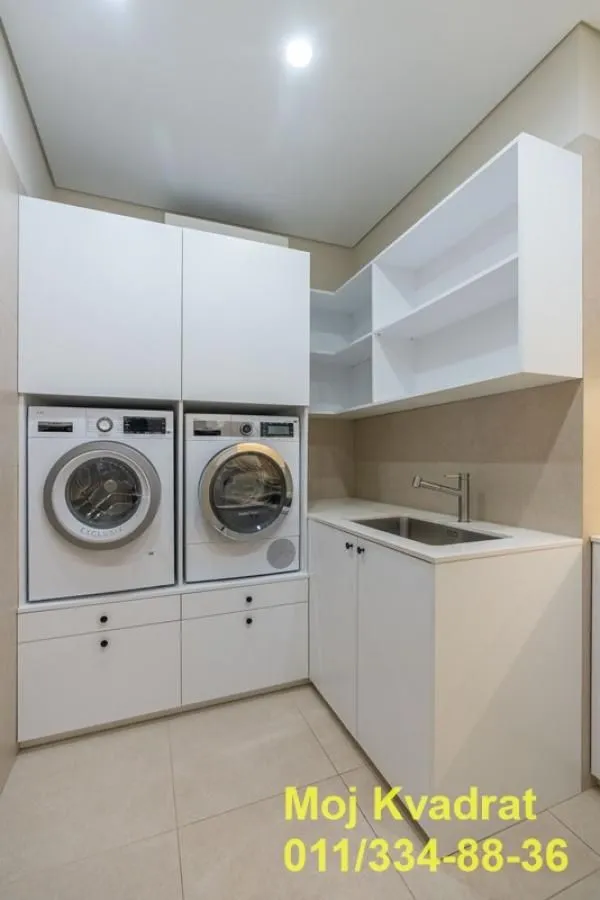 Sale, four bedroom apartment, 167m², Novi Beograd Blok 9, Novi Beograd Sve Podlokacije