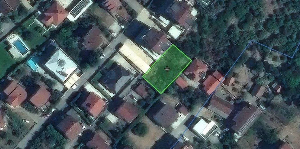 Prodaja, plac, 788m², Dalmatinska ulica, Podgorica