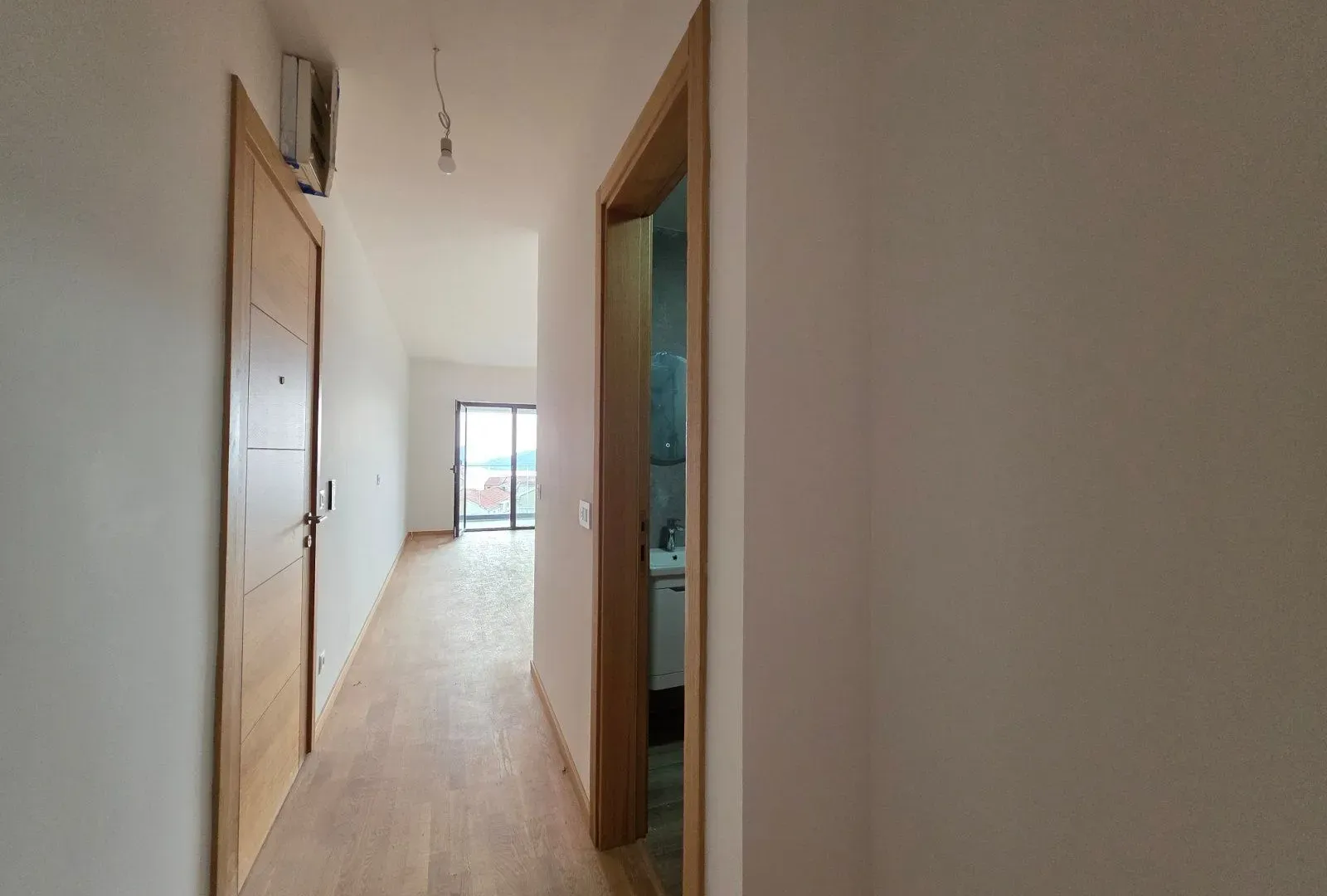Prodaja, jednosoban stan, 43m², Bečići, Budva