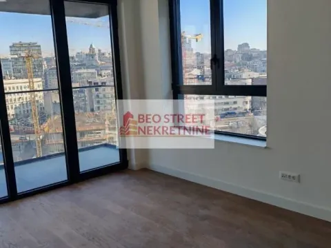 Rent, three bedroom apartment, 80m², Savski Venac, Beograd - image 3