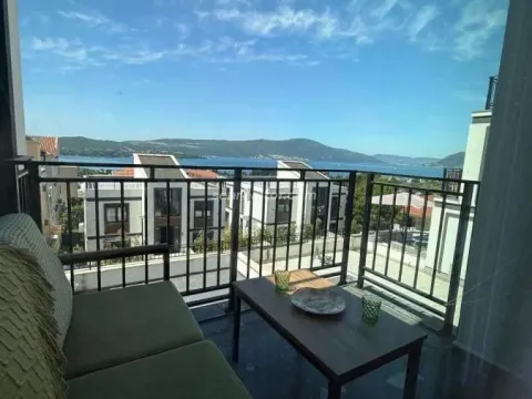 Prodaja, dvosoban stan, 47m², Tivat, Crna Gora - image 4