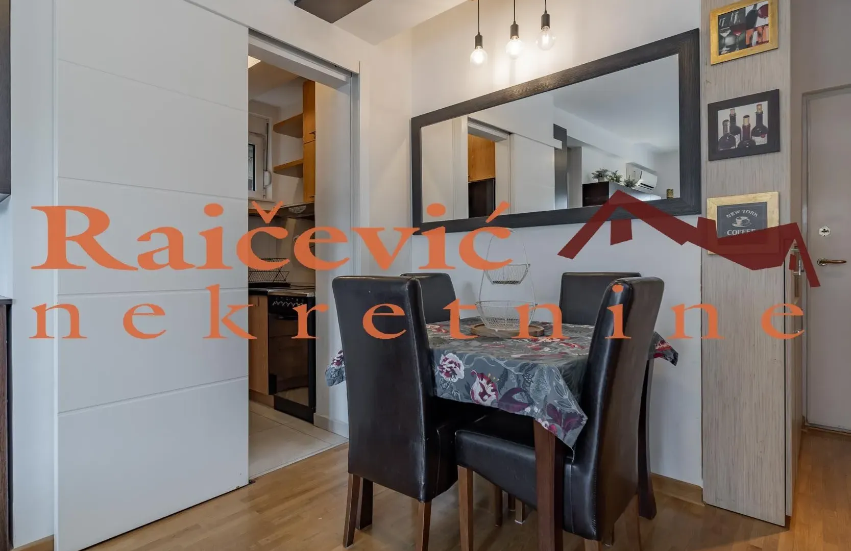Rent, one bedroom apartment, 41m², Tašmajdan, Palilula Sve Podlokacije