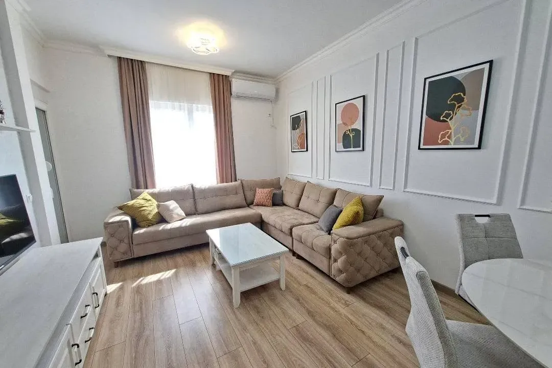 Prodaja, jednosoban stan, 49m², Ulcinjsko Polje, Ulcinj