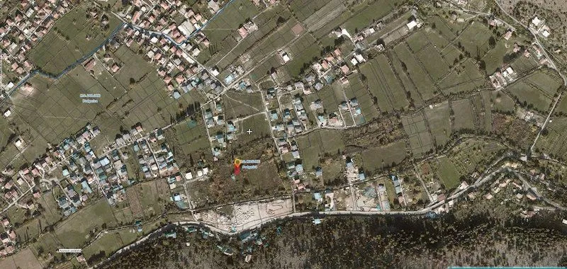 Prodaja, plac, 697m², Masline, Podgorica