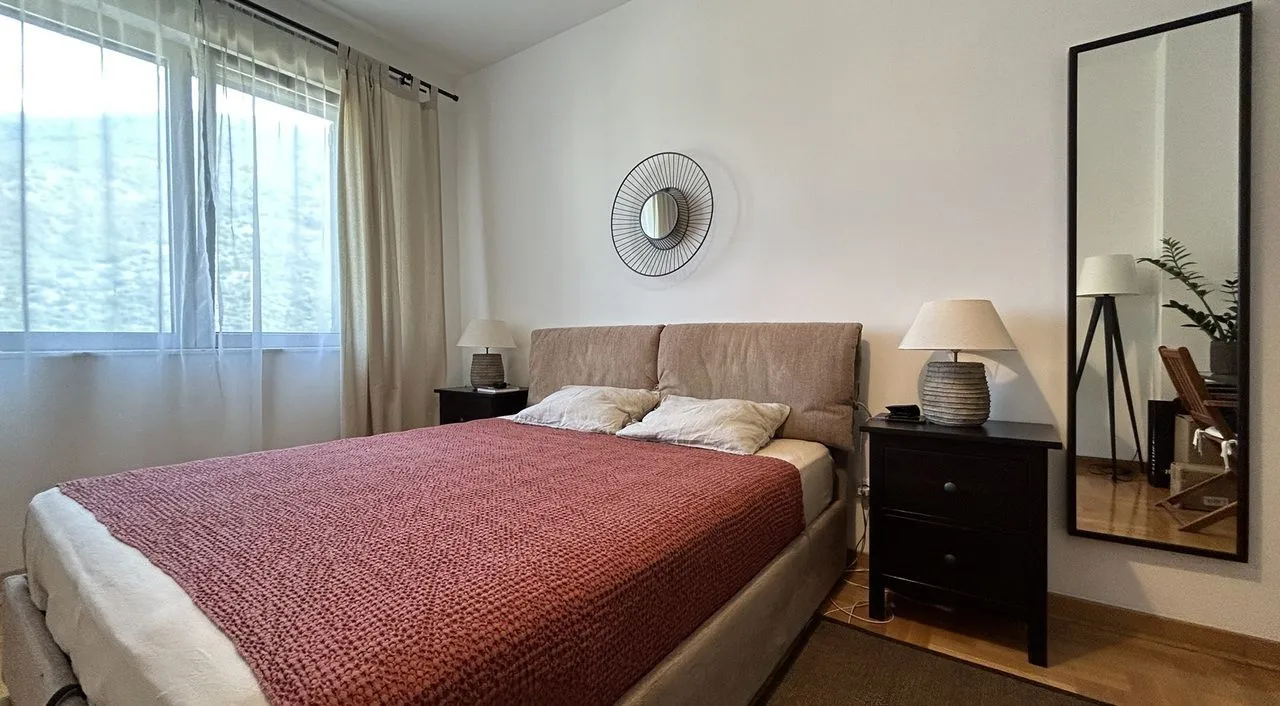 Prodaja, dvosoban stan, 92m², Morinj, Kotor