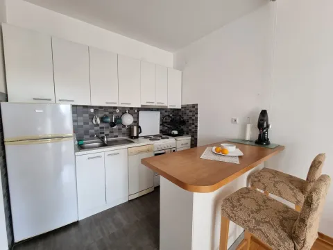 Rent, one bedroom apartment, 44m², Budva, Crna Gora - image 3