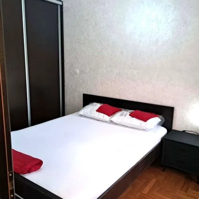 Rent, one bedroom apartment, 45m², Dalmatinska ulica, Podgorica