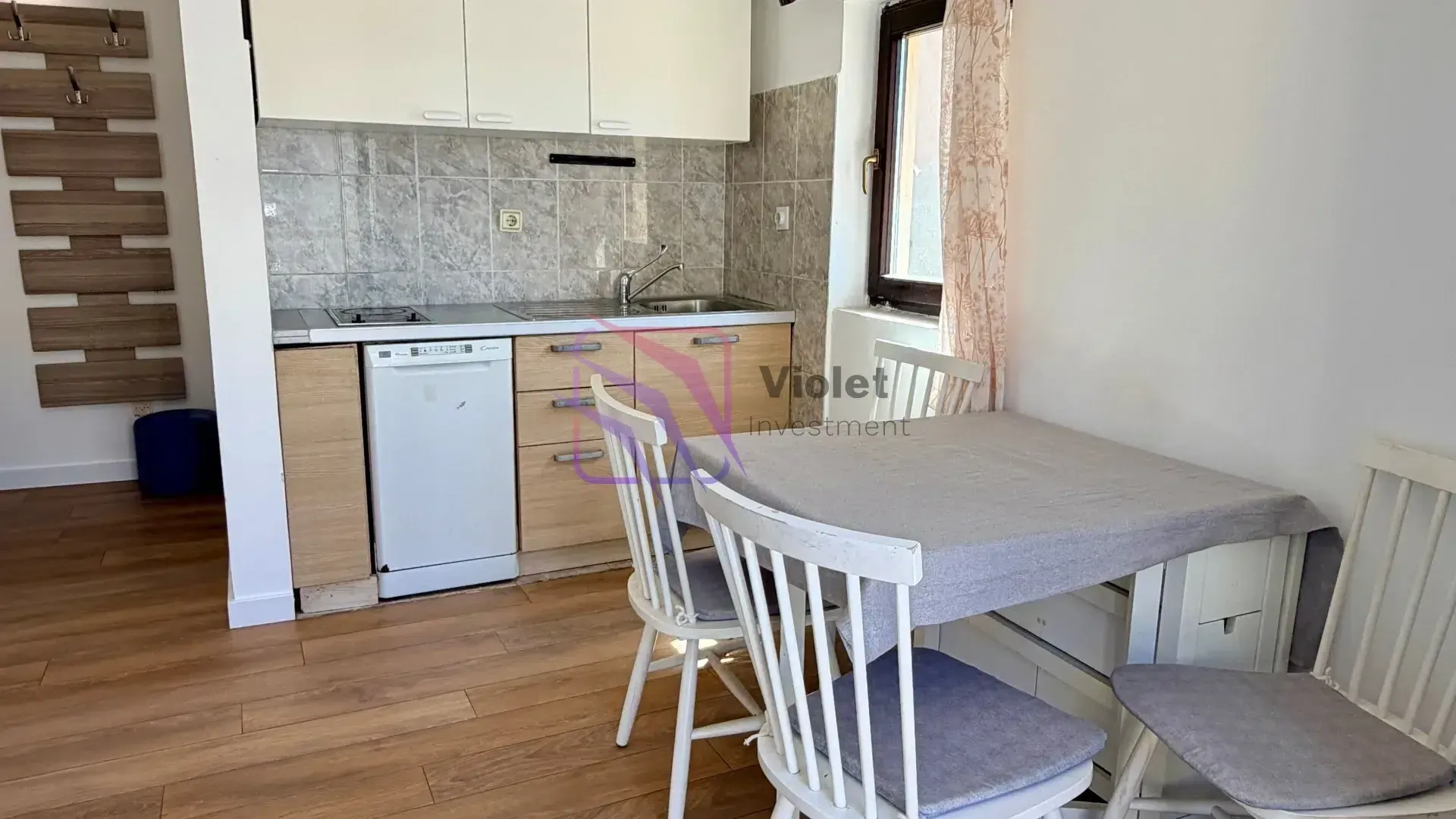 Prodaja, garsonjera, 40m², Bečići, Budva