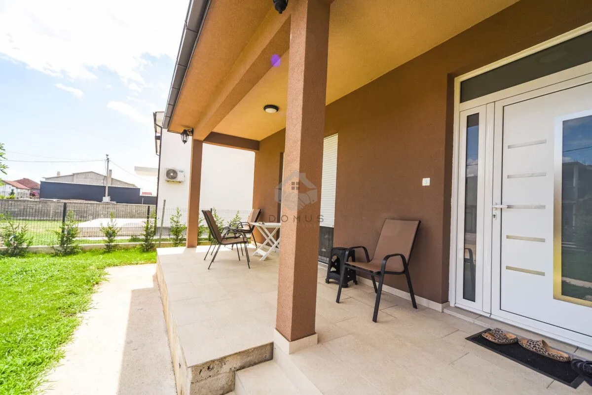 Rent, house, 135m², Murtovina, Podgorica