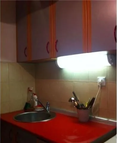 Rent, one bedroom apartment, 37m², Slavija, Vračar Sve Podlokacije