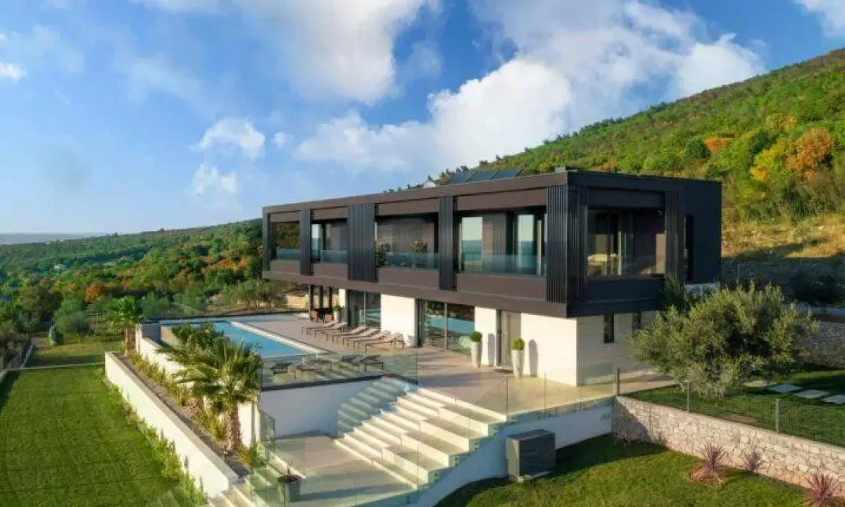 Prodaja, plac, 4100m², Bigova, Kotor