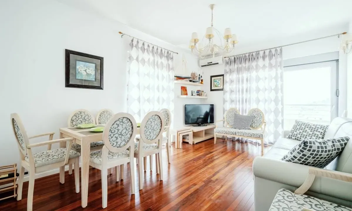 Sale, two bedroom apartment, 76m², Lazi, Budva