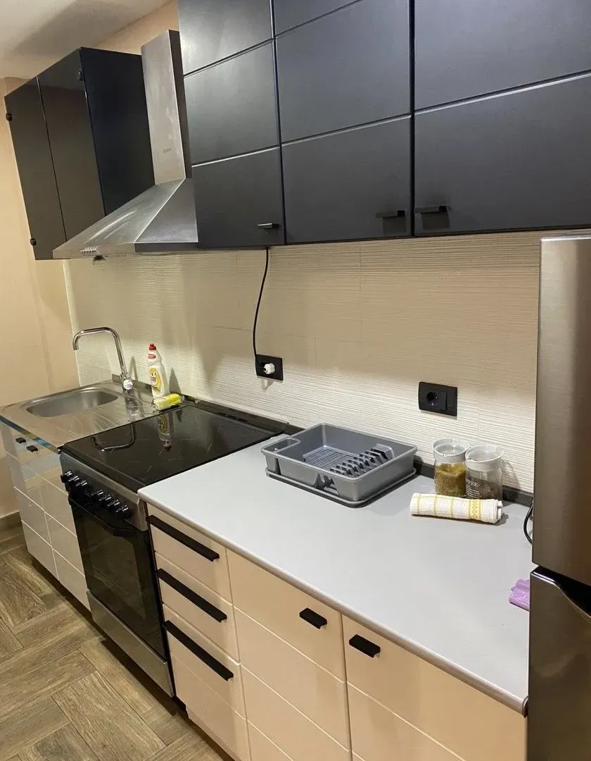 Rent, one bedroom apartment, 55m², Šušanj, Bar