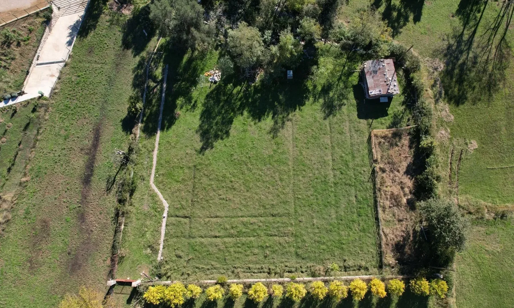 Prodaja, plac, 2136m², Bar, Crna Gora