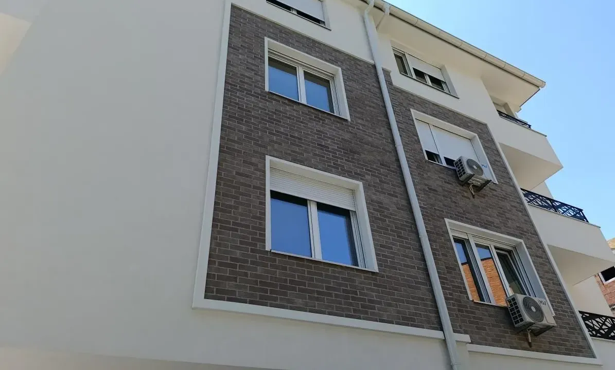 Prodaja, dvosoban stan, 41m², Sajmište, Novi Sad