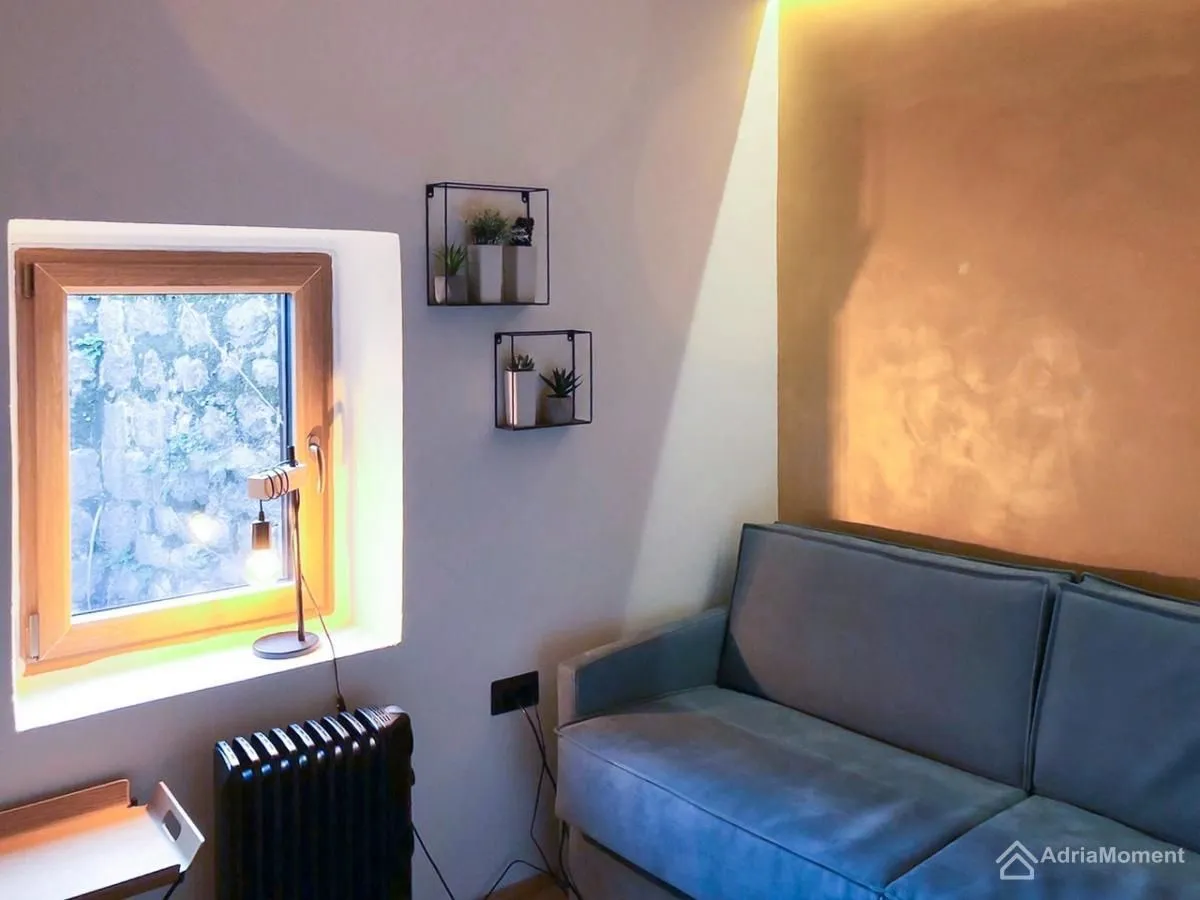 Prodaja, dvosoban stan, 50m², Grad, Kotor