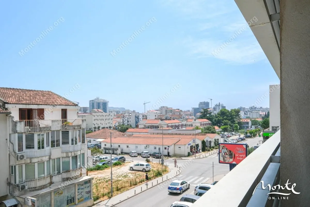 Sale, two bedroom apartment, 85m², Budva, Crna Gora